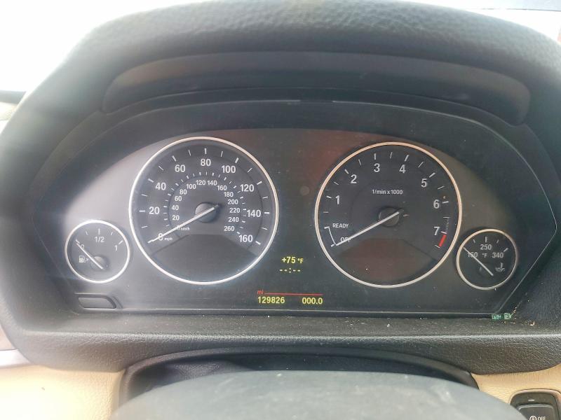 54400166 :رقم المزاد ، WBA3C3G53ENS70936 vin ، 2014 Bmw 320 مزاد بيع