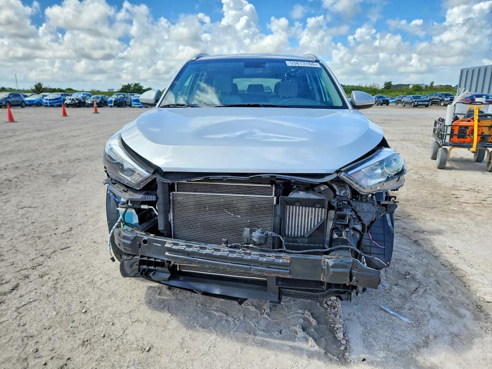 2017 Hyundai Tucson მანქანა იყიდება აუქციონზე, vin: KM8J3CA29HU301797, აუქციონის ნომერი: 53813166