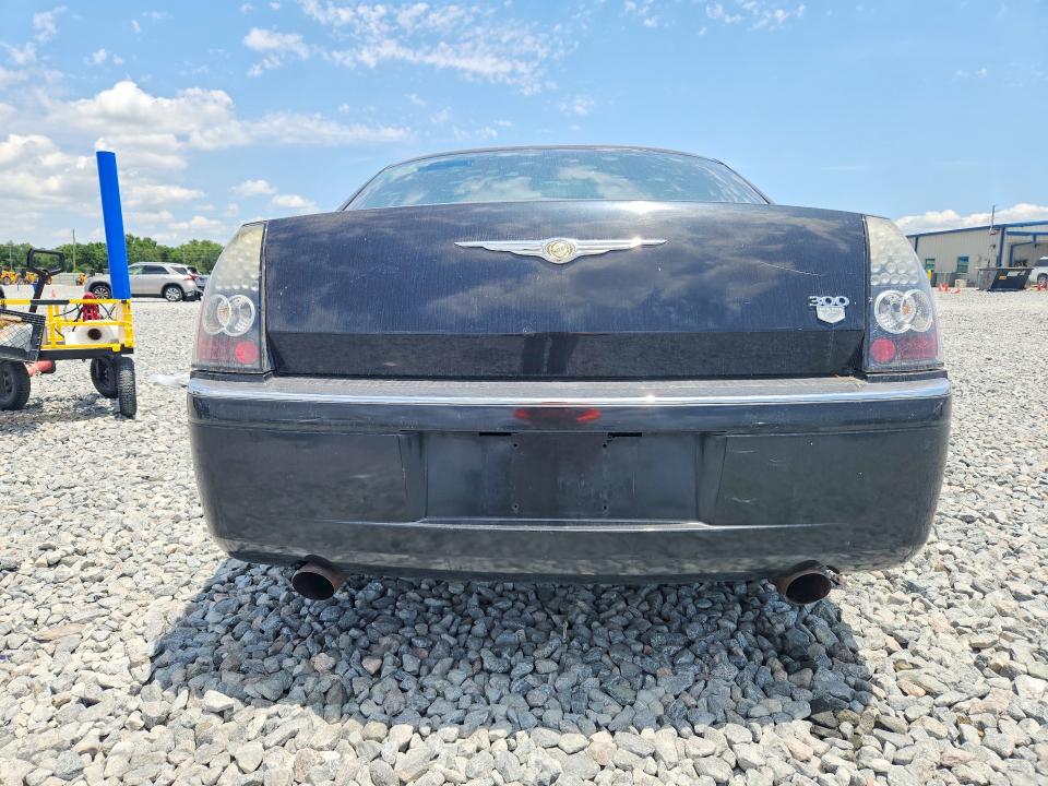Продаж на аукціоні авто 2006 Chrysler 300c, vin: 2C3KA63H56H377975, номер лоту: 51982926