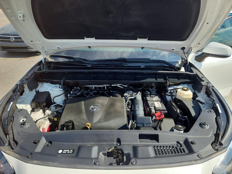 2020 Toyota Highlander მანქანა იყიდება აუქციონზე, vin: 5TDYZRAH2LS027641, აუქციონის ნომერი: 54014046