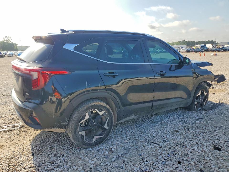 55438476 :رقم المزاد ، KNDERCAA7R7613743 vin ، 2024 Kia Seltos مزاد بيع