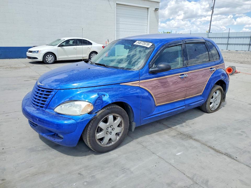 Продаж на аукціоні авто 2004 Chrysler Pt Cruiser, vin: 3C4FY58B54T252762, номер лоту: 54672076