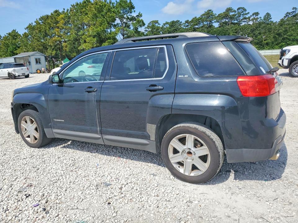 Aukcja sprzedaży 2011 Gmc Terrain, vin: 2CTFLSE57B6459011, numer aukcji: 51568996