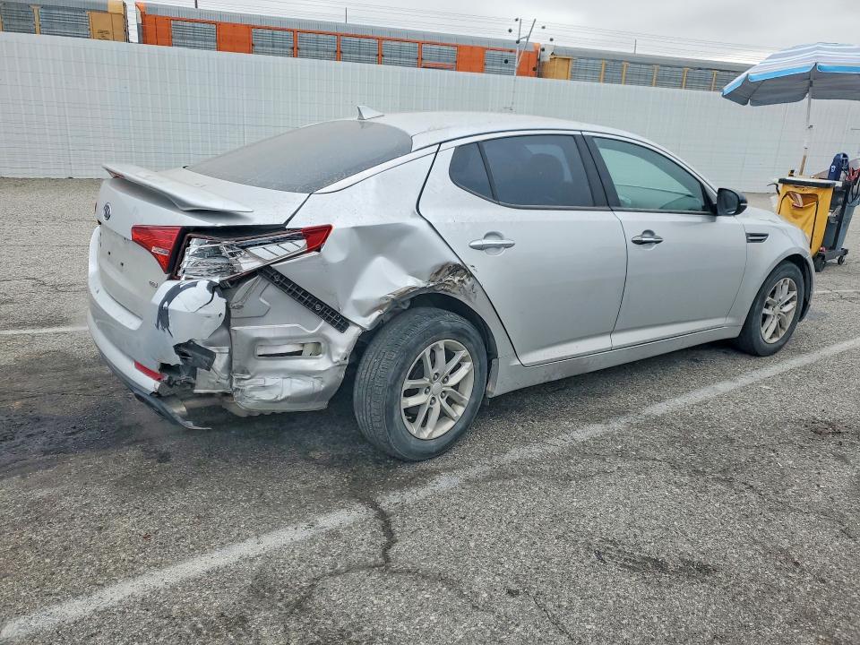 Aukcja sprzedaży 2012 Kia Optima, vin: KNAGM4A71C5277377, numer aukcji: 53390956