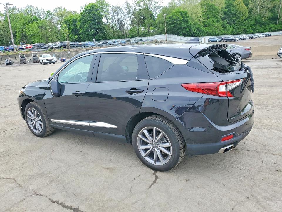 54764516 :رقم المزاد ، 5J8TC2H57PL021261 vin ، 2023 Acura Rdx مزاد بيع