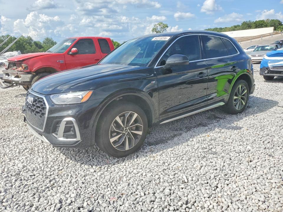 Продаж на аукціоні авто 2023 Audi Q5, vin: WA1GAAFY1P2044791, номер лоту: 54318096