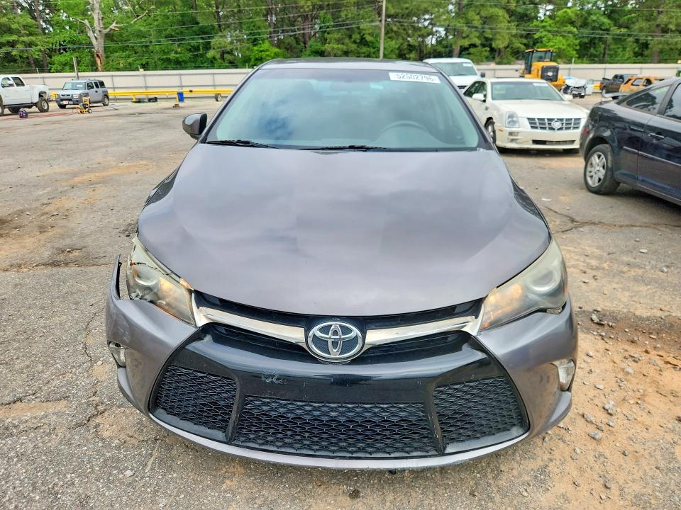 Aukcja sprzedaży 2017 Toyota Camry, vin: 4T1BF1FK7HU433739, numer aukcji: 52502796