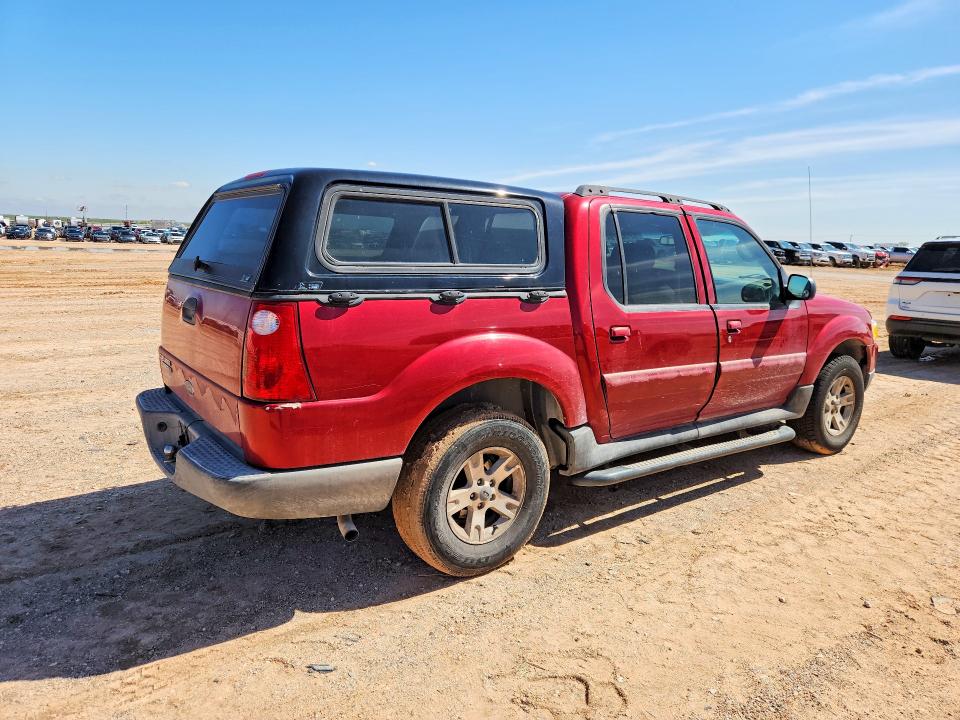 2005 Ford Explorer Sport Trac მანქანა იყიდება აუქციონზე, vin: 1FMZU67K05UB35853, აუქციონის ნომერი: 55155376