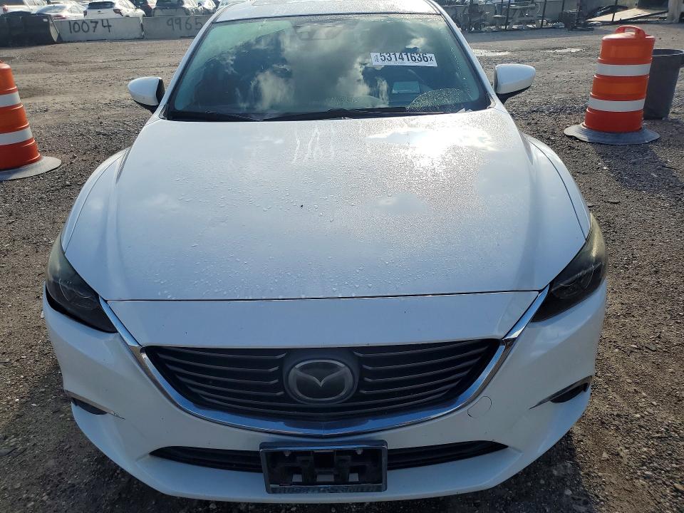 Продаж на аукціоні авто 2016 Mazda 6, vin: JM1GJ1W55G1451272, номер лоту: 53141636