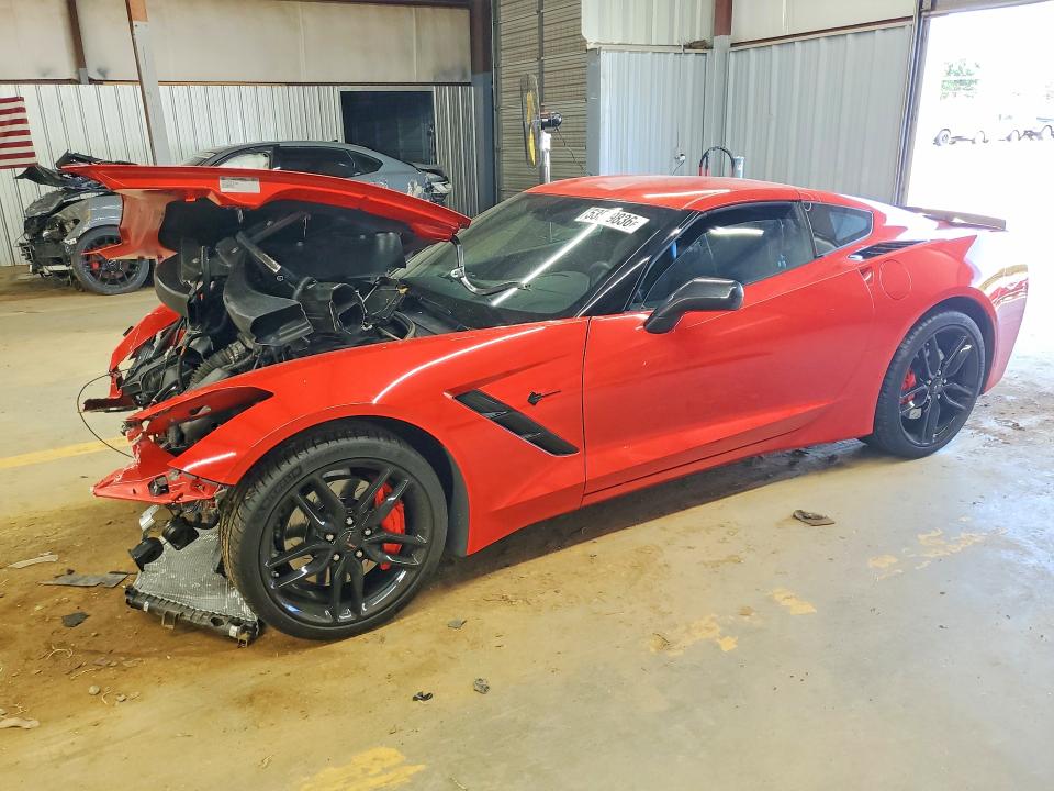 Aukcja sprzedaży 2016 Chevrolet Corvette, vin: 1G1YJ2D71G5113304, numer aukcji: 53599836