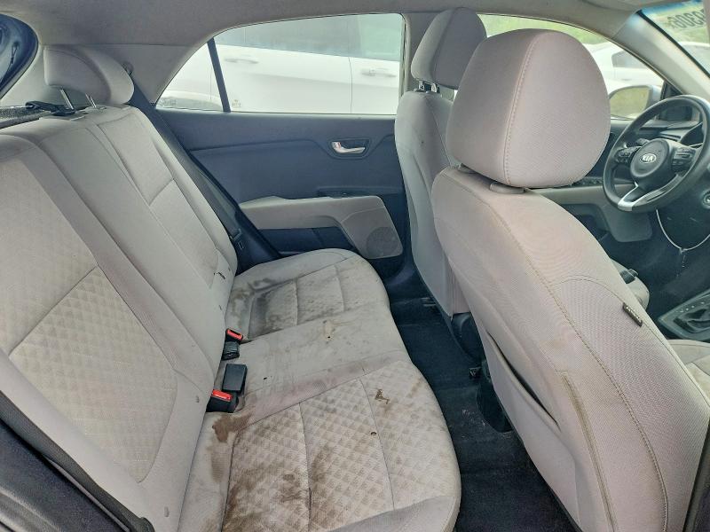 Продаж на аукціоні авто 2019 Kia Rio, vin: 3KPA25AB5KE243647, номер лоту: 52309306