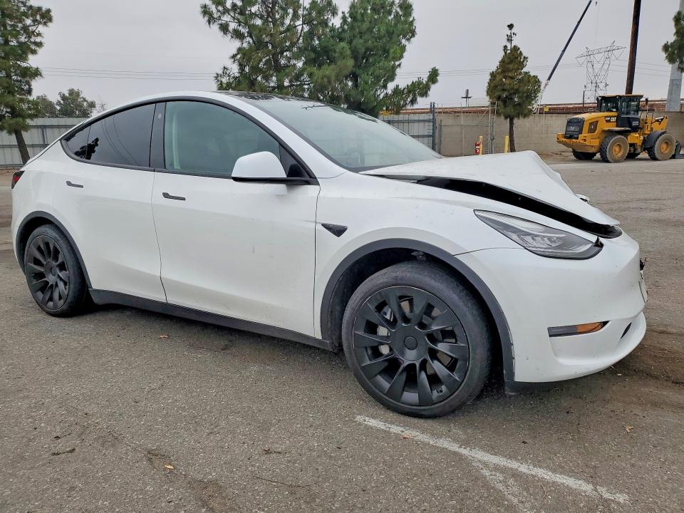 Продажа на аукционе авто 2023 Tesla Model Y, vin: 7SAYGDEE2PA120355, номер лота: 53544306