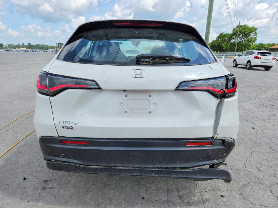 2024 Honda Hr-v მანქანა იყიდება აუქციონზე, vin: 3CZRZ1H39RM728521, აუქციონის ნომერი: 55303096