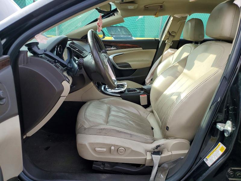 55094716 :رقم المزاد ، 2G4GU5GV6D9128400 vin ، 2013 Buick Regal مزاد بيع