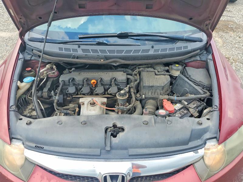 Продаж на аукціоні авто 2009 Honda Civic, vin: 19XFA165X9E040722, номер лоту: 55097746