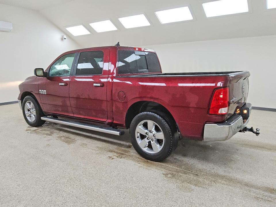 Продаж на аукціоні авто 2017 Ram 1500, vin: 1C6RR6LG6HS609691, номер лоту: 52487186