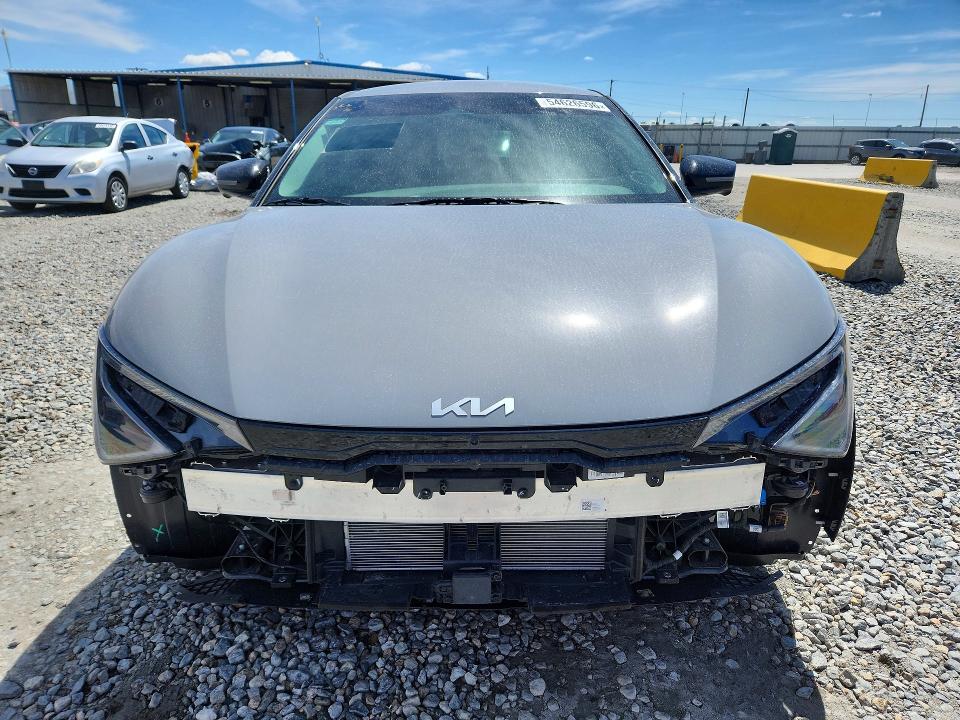 2025 Kia Ev6 მანქანა იყიდება აუქციონზე, vin: 5XYC3DJCXSG013226, აუქციონის ნომერი: 54626596