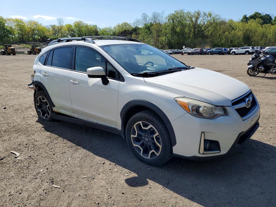 Продажа на аукционе авто 2016 Subaru Crosstrek, vin: JF2GPADC6G8316472, номер лота: 51893796
