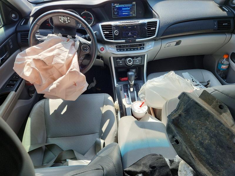 Aukcja sprzedaży 2013 Honda Accord, vin: 1HGCR3F91DA026604, numer aukcji: 52912426