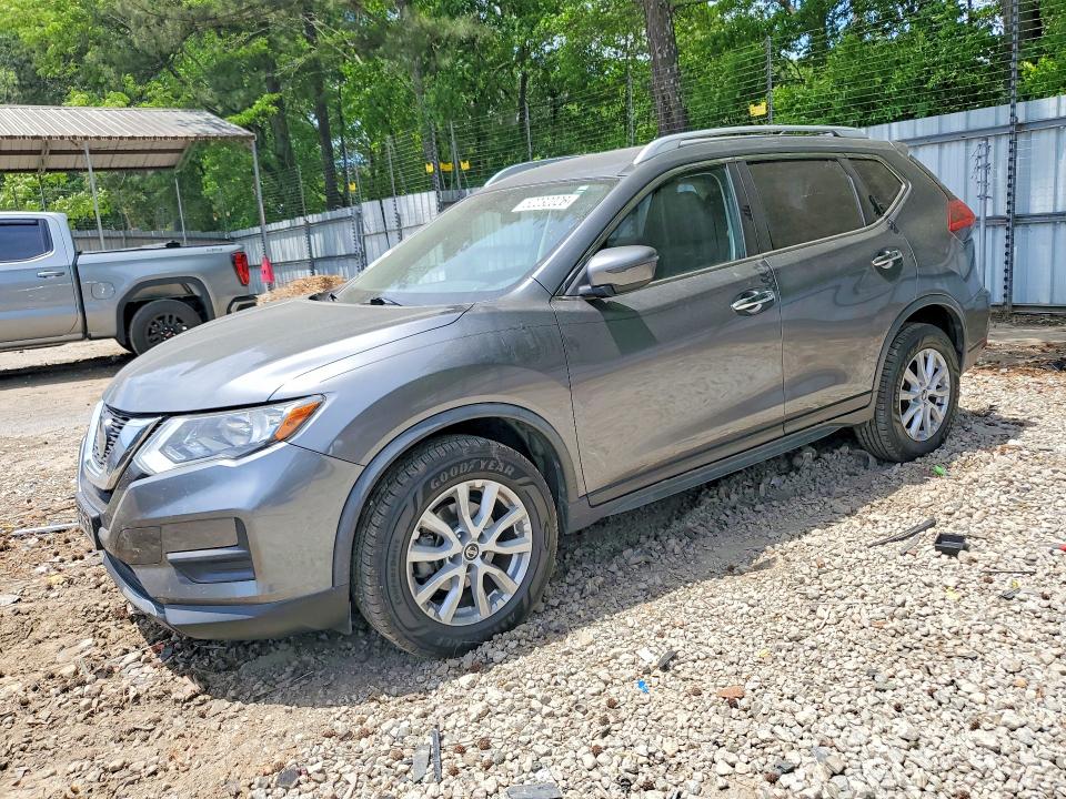 Aukcja sprzedaży 2018 Nissan Rogue, vin: JN8AT2MV5JW301184, numer aukcji: 52232026