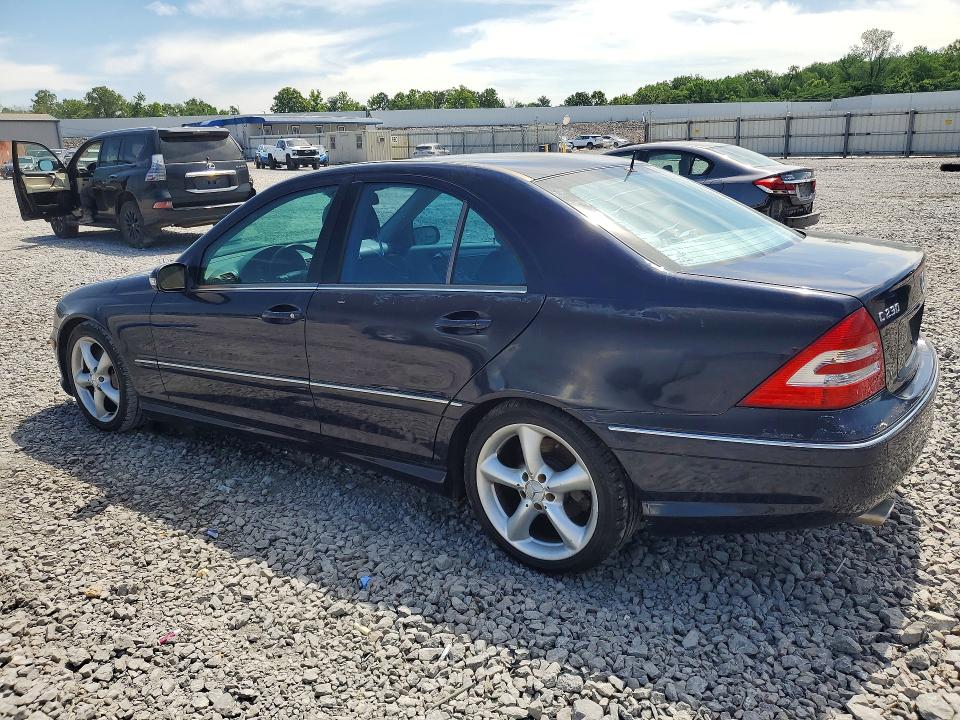 Продажа на аукционе авто 2006 Mercedes-benz C, vin: WDBRF52H96F784012, номер лота: 53379696
