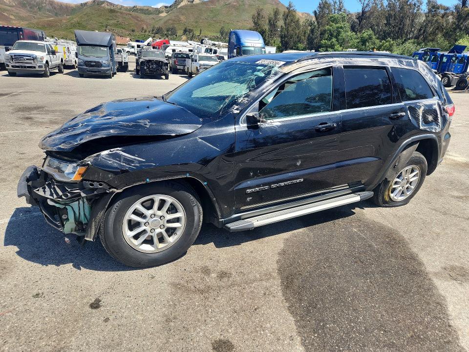Aukcja sprzedaży 2018 Jeep Grand Cherokee, vin: 1C4RJEAG3JC402821, numer aukcji: 55118556