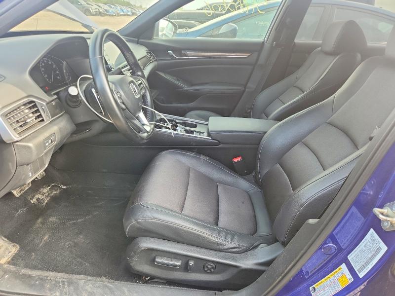 Продаж на аукціоні авто 2019 Honda Accord, vin: 1HGCV1F39KA164495, номер лоту: 51783606