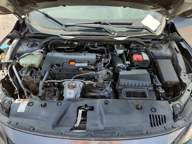 Aukcja sprzedaży 2019 Honda Civic, vin: 2HGFC2F80KH584605, numer aukcji: 54992386