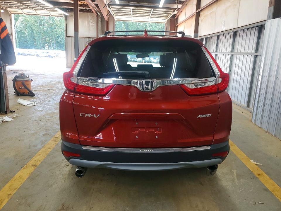 Aukcja sprzedaży 2017 Honda Crv Ex, vin: 5J6RW2H82HL074116, numer aukcji: 54914696