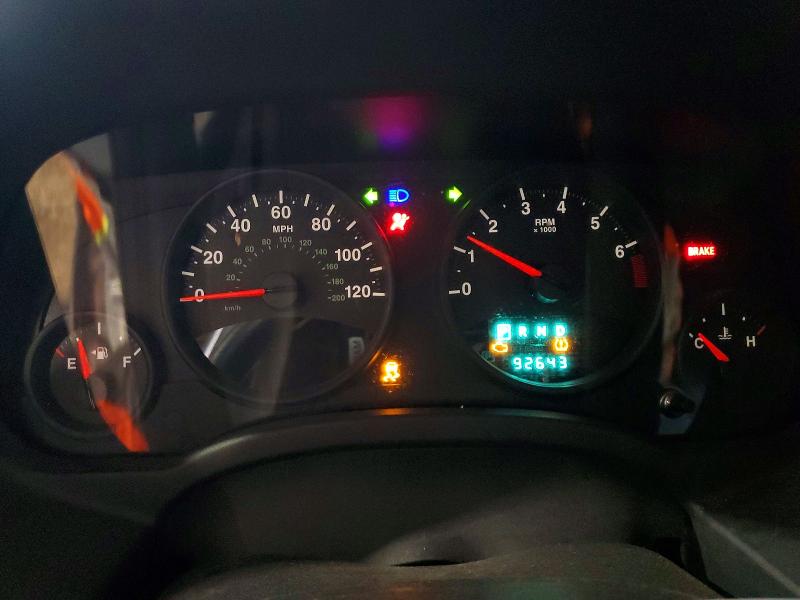 54976406 :رقم المزاد ، 1J4NT1GB9BD198061 vin ، 2011 Jeep Patriot مزاد بيع