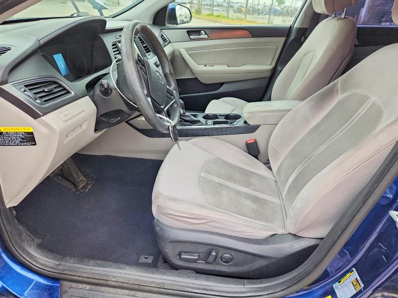 Aukcja sprzedaży 2017 Hyundai Sonata, vin: 5NPE34AF8HH486479, numer aukcji: 55423896