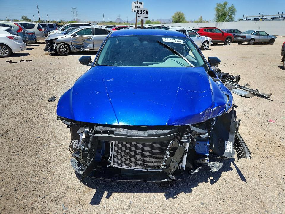 Aukcja sprzedaży 2025 Hyundai Elantra, vin: KMHLM4DG8SU024666, numer aukcji: 54892316