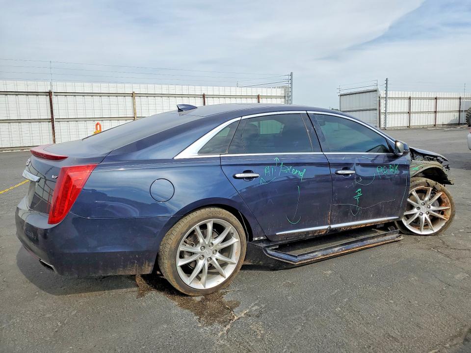 54165366 :رقم المزاد ، 2G61V5S84G9127259 vin ، 2016 Cadillac Xts مزاد بيع