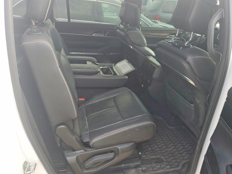 Aukcja sprzedaży 2023 Jeep Grand Wagoneer, vin: 1C4SJVFP4PS506856, numer aukcji: 52343926