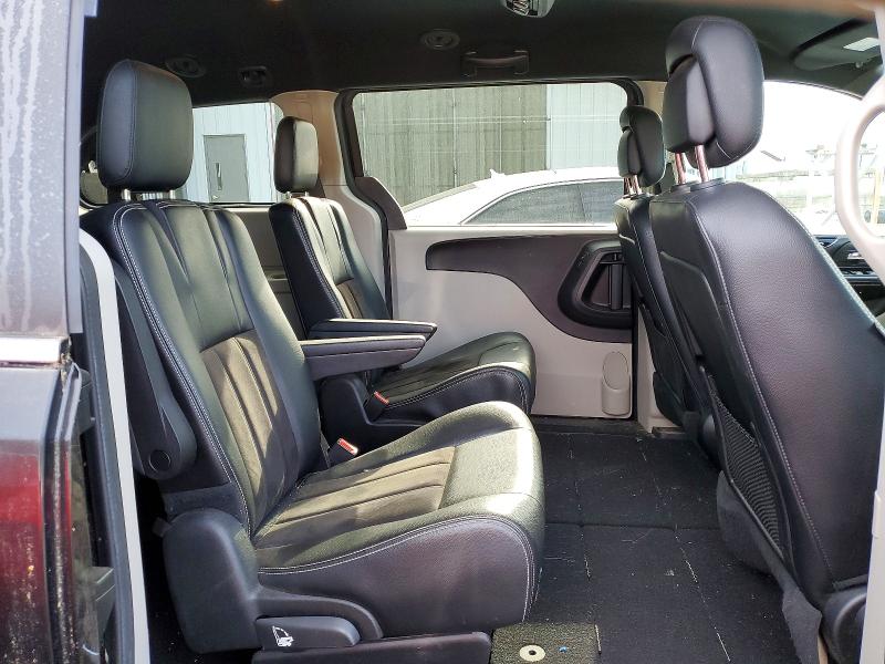 Продаж на аукціоні авто 2019 Dodge Grand Caravan, vin: 2C4RDGCG7KR717601, номер лоту: 54446136