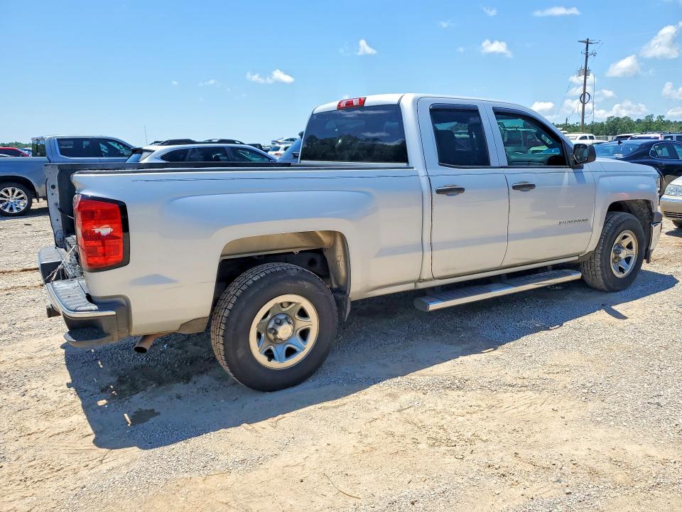 Продажа на аукционе авто 2015 Chevrolet Silverado, vin: 1GCRCPECXFZ292433, номер лота: 52971826