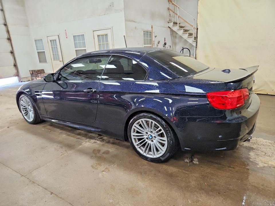 Aukcja sprzedaży 2012 Bmw M3, vin: WBSDX9C51CE784360, numer aukcji: 55182526
