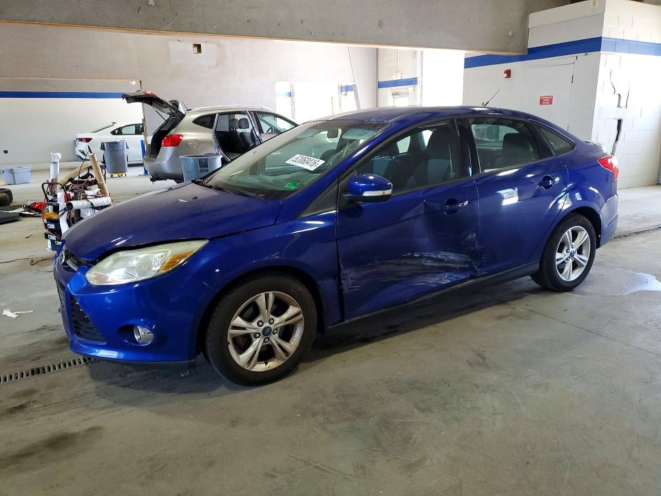 2012 Ford Focus მანქანა იყიდება აუქციონზე, vin: 1FAHP3F26CL445358, აუქციონის ნომერი: 52060416