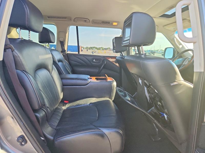 Продажа на аукционе авто 2016 Infiniti Qx80, vin: JN8AZ2NF1G9613113, номер лота: 54615166