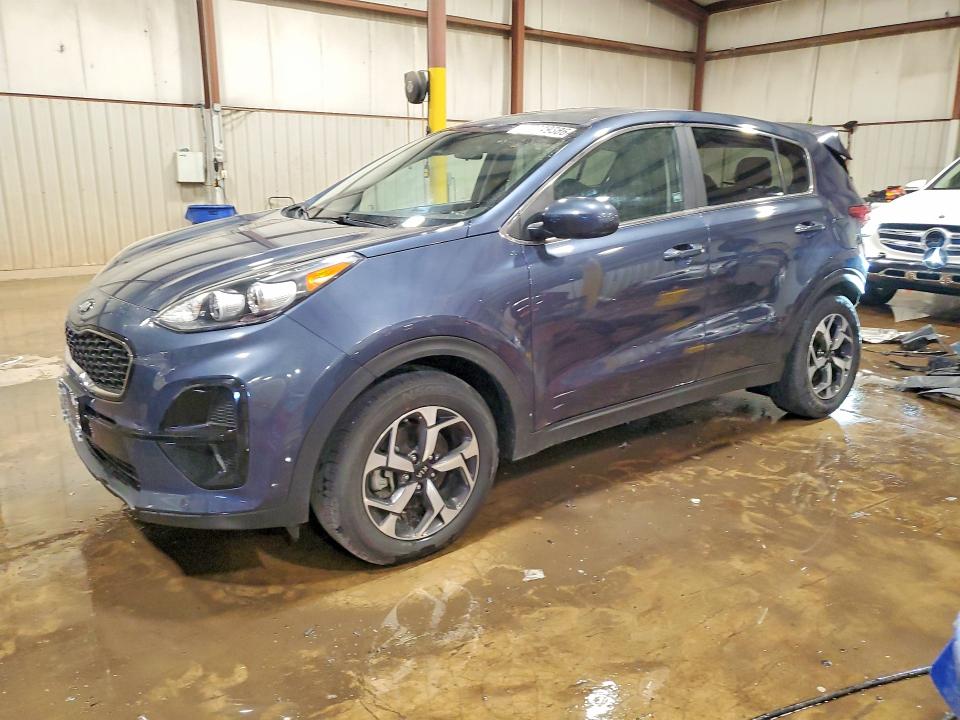 Продаж на аукціоні авто 2020 Kia Sportage, vin: KNDPM3ACXL7752250, номер лоту: 53349386