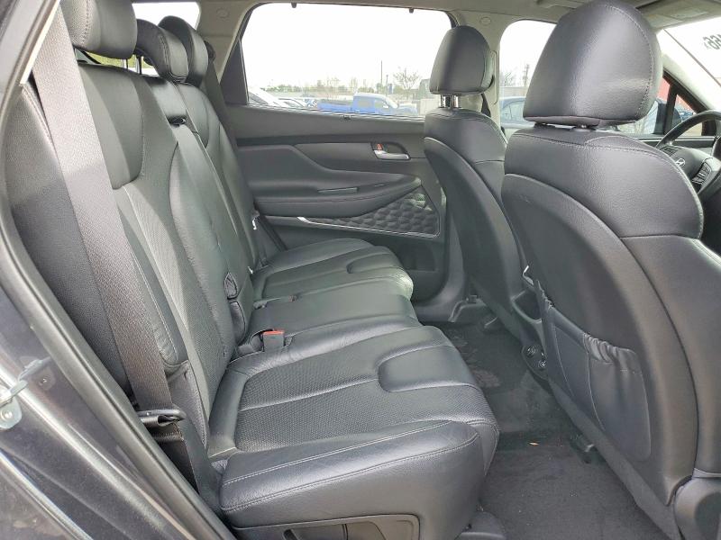 Продажа на аукционе авто 2020 Hyundai Santa Fe, vin: 5NMS3CAD5LH242127, номер лота: 52770466