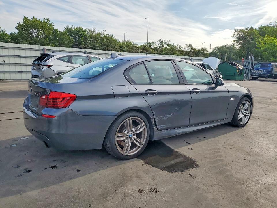 Aukcja sprzedaży 2015 Bmw 535, vin: WBA5B3C57FD547919, numer aukcji: 53471846