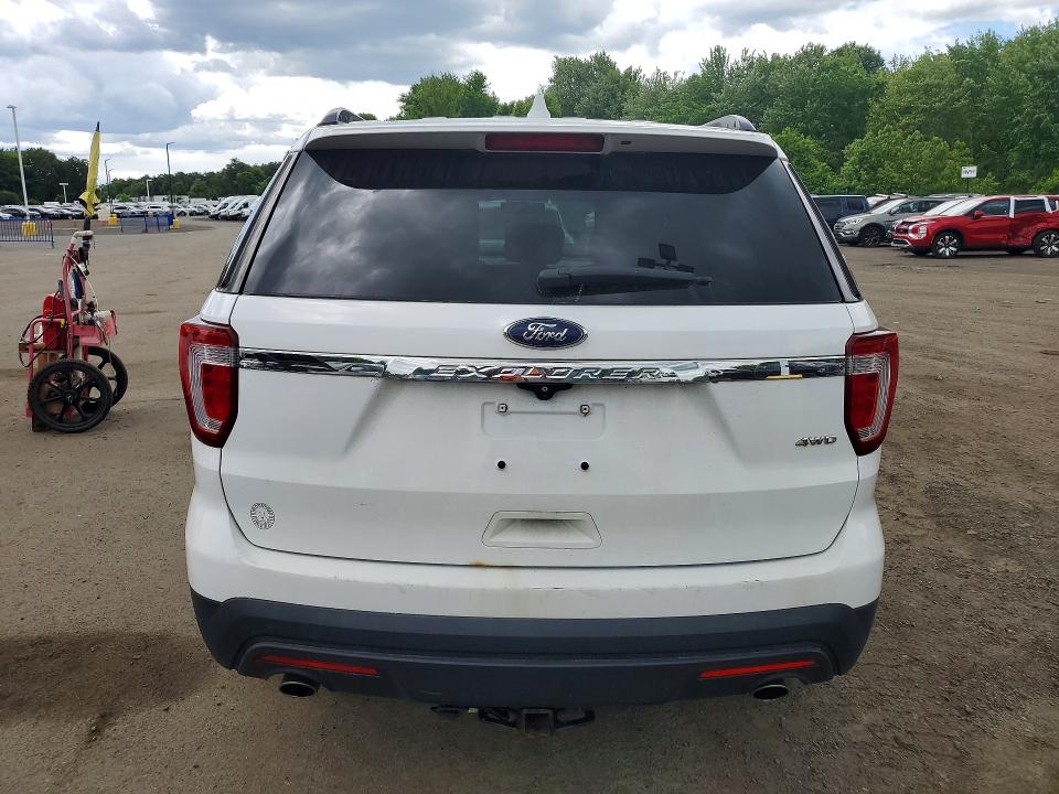 Aukcja sprzedaży 2016 Ford Explorer, vin: 1FM5K8B83GGB00169, numer aukcji: 55337356