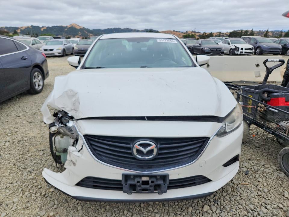 Продаж на аукціоні авто 2016 Mazda 6, vin: JM1GJ1U57G1438249, номер лоту: 55173446