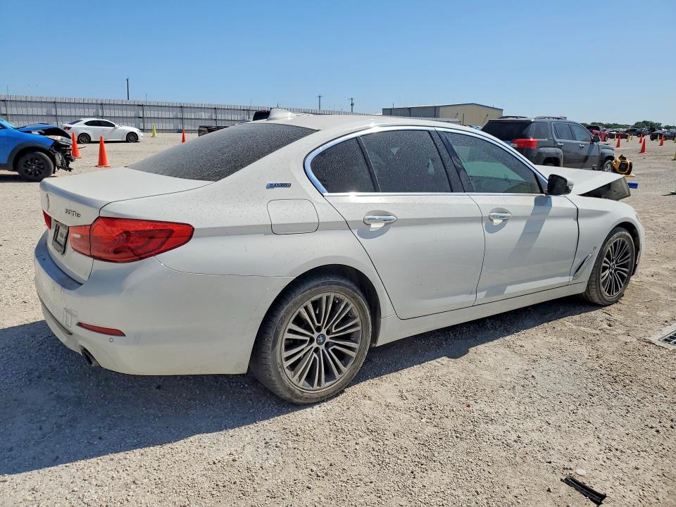 Aukcja sprzedaży 2018 Bmw 530, vin: WBAJA9C53JB252907, numer aukcji: 54182896