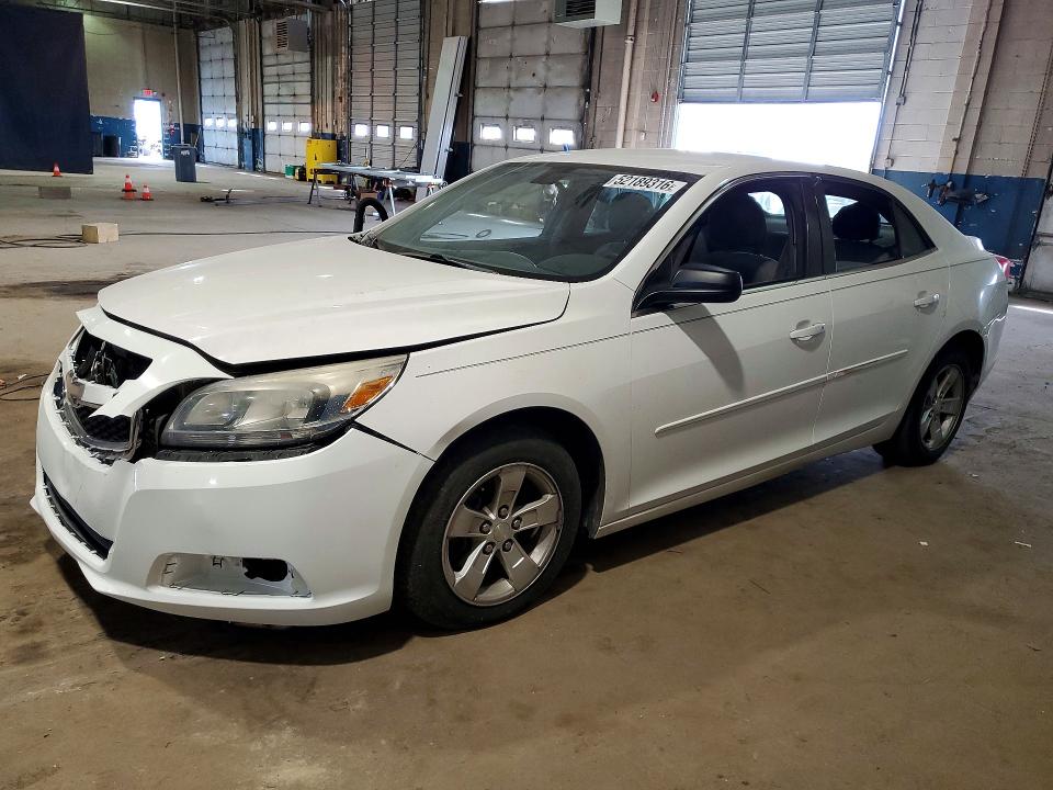 Aukcja sprzedaży 2013 Chevrolet Malibu, vin: 1G11B5SA5DF320931, numer aukcji: 52189316