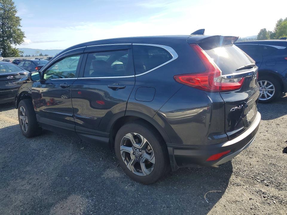 Продаж на аукціоні авто 2017 Honda Cr-v, vin: 5J6RW2H81HL074690, номер лоту: 53753896