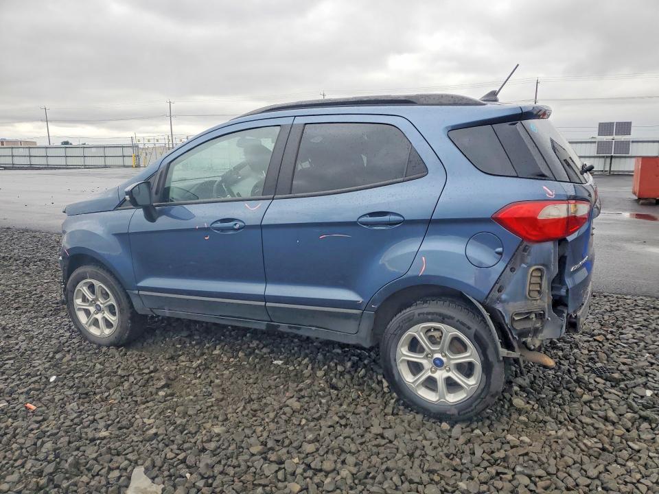 Продаж на аукціоні авто 2021 Ford Ecosport, vin: MAJ6S3GL5MC442109, номер лоту: 54674046