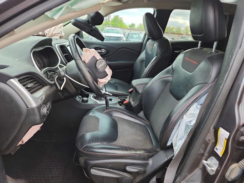 Aukcja sprzedaży 2015 Jeep Cherokee, vin: 1C4PJMBS2FW786326, numer aukcji: 53435746