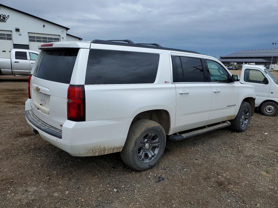 Продажа на аукционе авто 2019 Chevrolet Suburban, vin: 1GNSKHKC7KR268638, номер лота: 54422226
